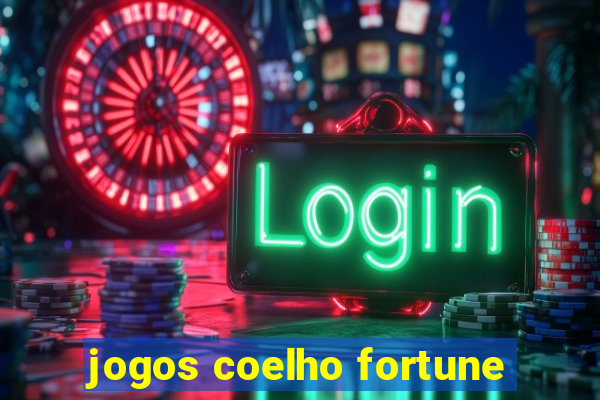 jogos coelho fortune